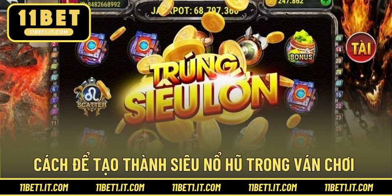 Hướng dẫn nhiều cách tạo nên siêu quay hũ chất lượng