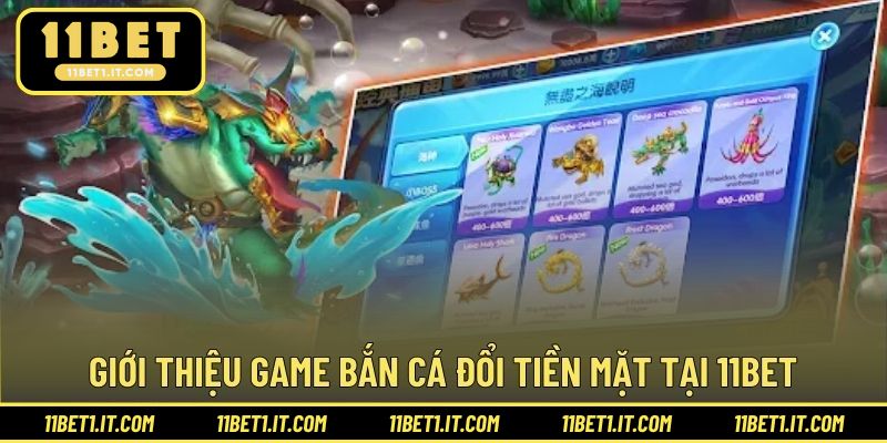 Cơ bản thông tin chinh phục săn cá đổi tiền 