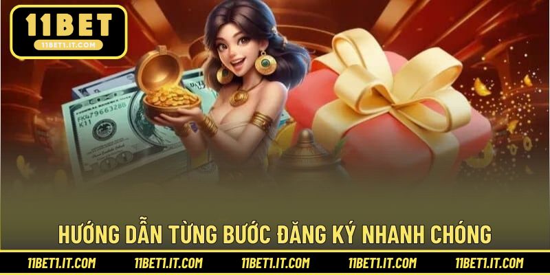 Hướng dẫn từng bước đăng ký nhanh chóng