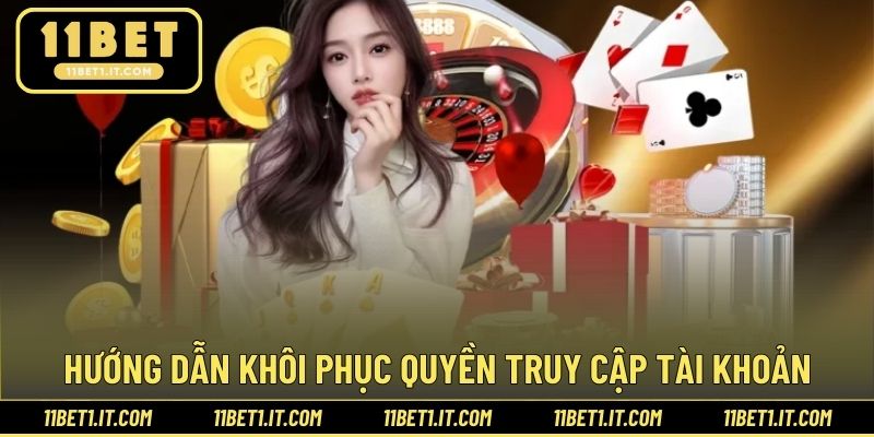 Lấy lại truy cập dễ dàng và bảo mật