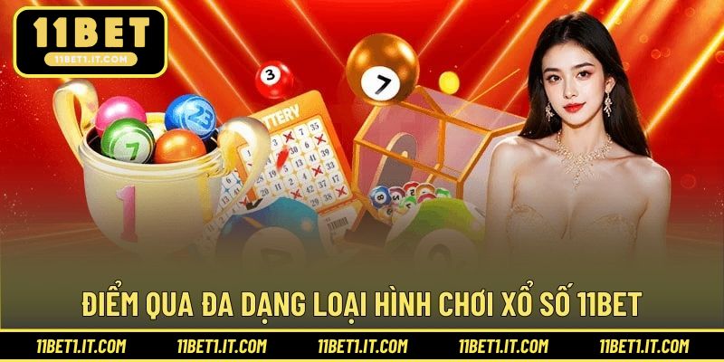 Đa dạng lựa chọn trong trải nghiệm chọn số cùng nhà cái