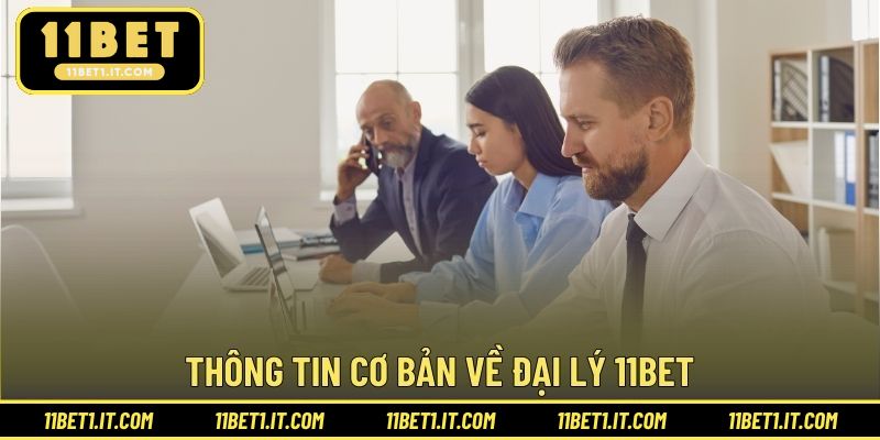 Thông tin cơ bản về đại lý 11BET