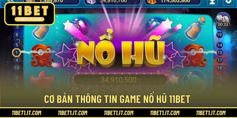 Giới thiệu nhanh trò chơi nổ hũ cực hot tại đây